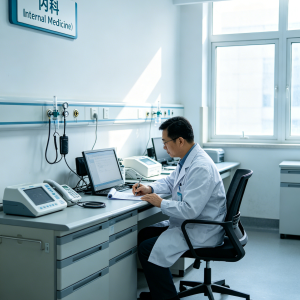 Specialized Disease Express Appointment Booking