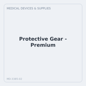 Protective Gear - Premium