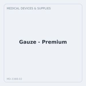 Gauze - Premium