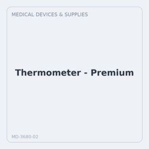 Thermometer - Premium