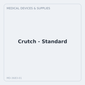 Crutch - Standard