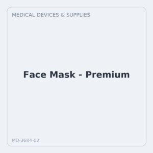 Face Mask - Premium