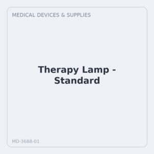 Therapy Lamp - Standard