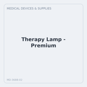 Therapy Lamp - Premium