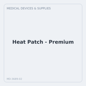 Heat Patch - Premium