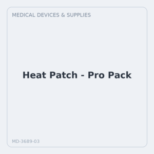 Heat Patch - Pro Pack