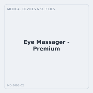 Eye Massager - Premium