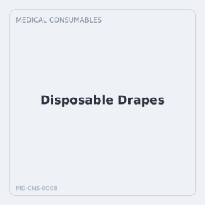Disposable Drapes