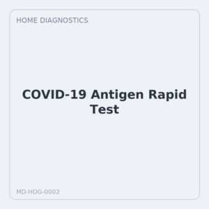 COVID-19 Antigen Rapid Test