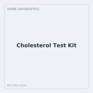 Cholesterol Test Kit
