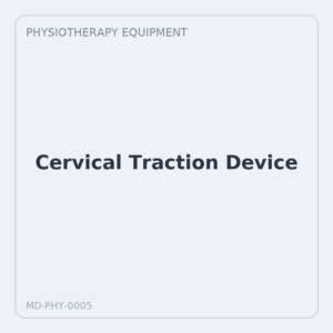 Cervical Traction Device