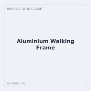 Aluminium Walking Frame