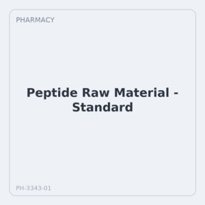 Peptide Raw Material - Standard