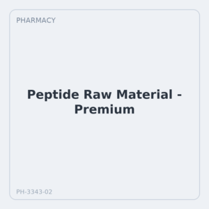 Peptide Raw Material - Premium
