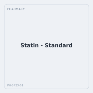 Statin - Standard