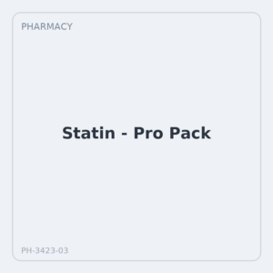 Statin - Pro Pack