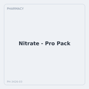 Nitrate - Pro Pack