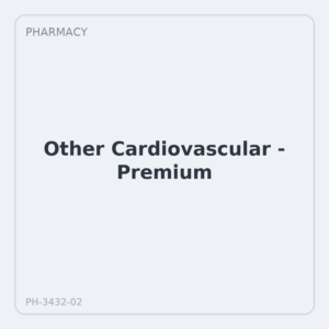 Other Cardiovascular - Premium