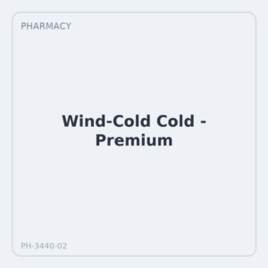 Wind-Cold Cold - Premium