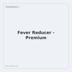 Fever Reducer - Premium