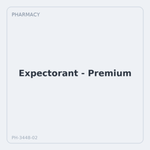 Expectorant - Premium