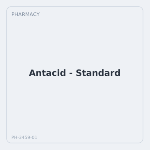 Antacid - Standard