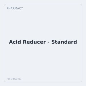 Acid Reducer - Standard