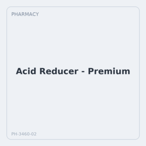 Acid Reducer - Premium