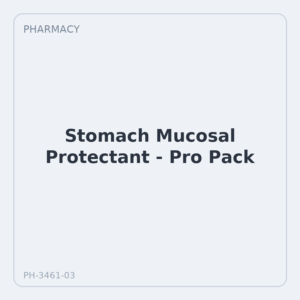Stomach Mucosal Protectant - Pro Pack