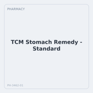 TCM Stomach Remedy - Standard