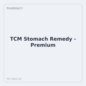 TCM Stomach Remedy - Premium