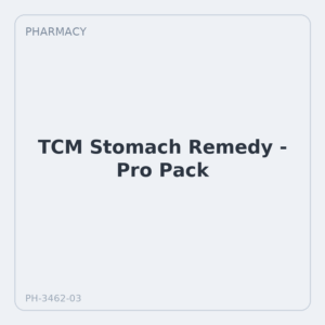 TCM Stomach Remedy - Pro Pack