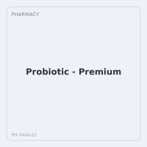 Probiotic - Premium
