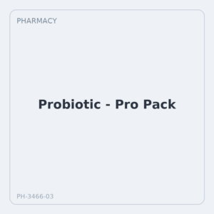 Probiotic - Pro Pack
