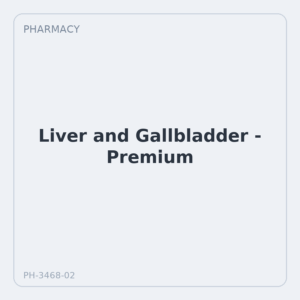 Liver and Gallbladder - Premium