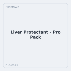 Liver Protectant - Pro Pack