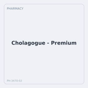 Cholagogue - Premium