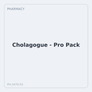 Cholagogue - Pro Pack