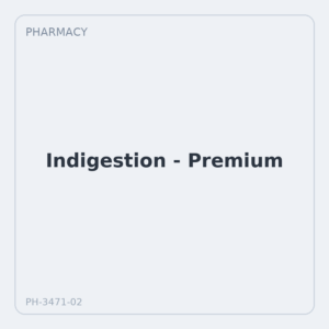 Indigestion - Premium