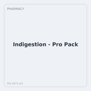 Indigestion - Pro Pack