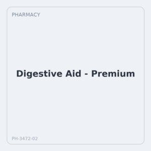 Digestive Aid - Premium