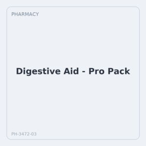 Digestive Aid - Pro Pack