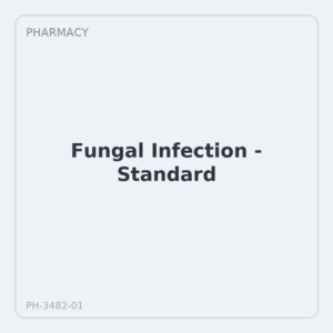 Fungal Infection - Standard