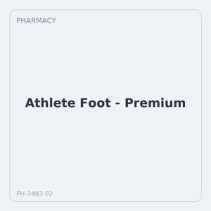 Athlete Foot - Premium