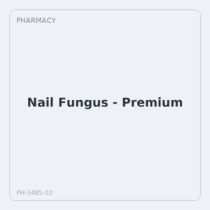 Nail Fungus - Premium