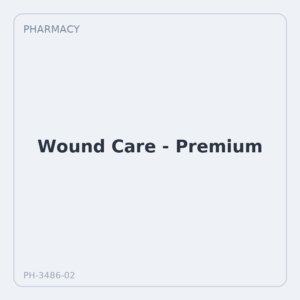 Wound Care - Premium