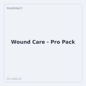 Wound Care - Pro Pack