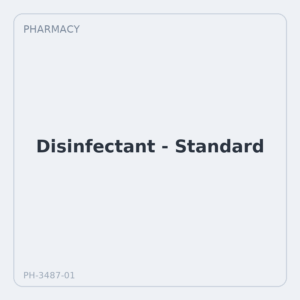 Disinfectant - Standard