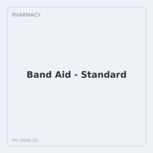 Band Aid - Standard