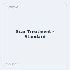 Scar Treatment - Standard